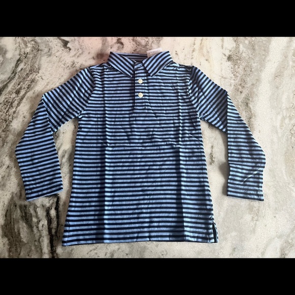 Crewcuts Other - NWT long sleeve polo from crewcuts size xxs